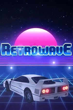 Portada de Retrowave