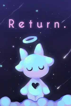 Portada de Return.
