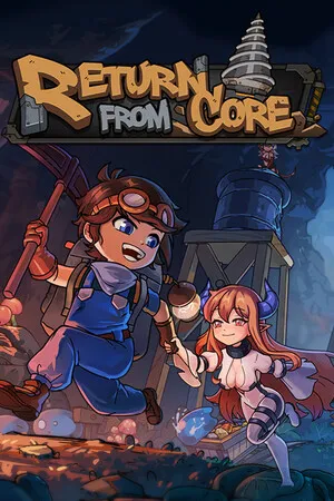 Portada de Return From Core