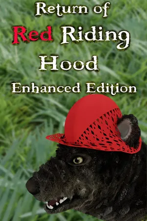 Portada de Return of Red Riding Hood Enhanced Edition