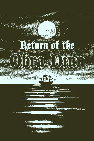 Portada de Return of the Obra Dinn