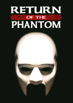 Portada de Return of the Phantom