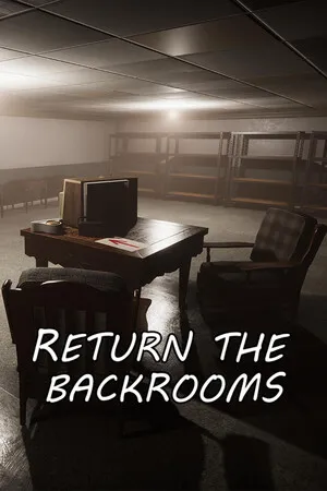 Portada de Return the Backrooms
