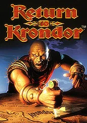 Portada de Return to Krondor