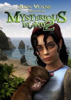 Portada de Return to Mysterious Island 2
