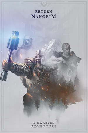 Portada de Return to Nangrim