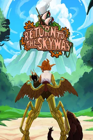 Portada de Return to the Skyway