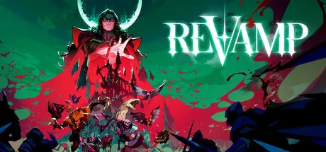 Portada de ReVamp