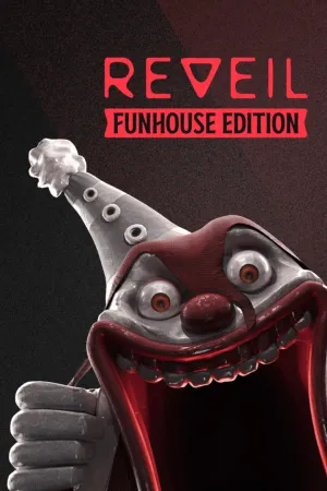 Portada de REVEIL - Funhouse Edition