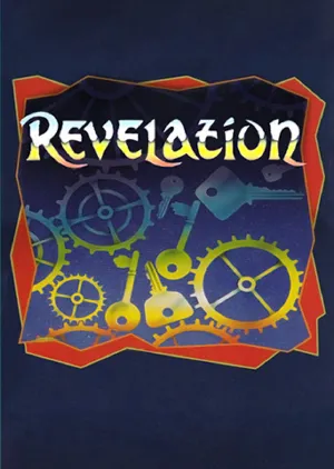 Portada de Revelation