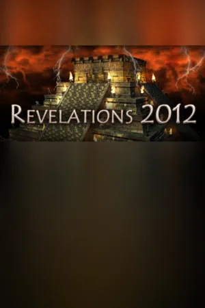 Portada de Revelations 2012