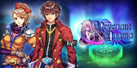 Portada de Revenant Dogma