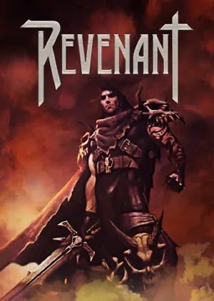 Portada de Revenant