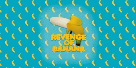 Portada de Revenge of Banana