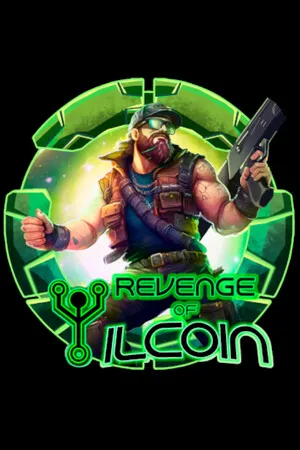 Portada de Revenge of ILCOIN