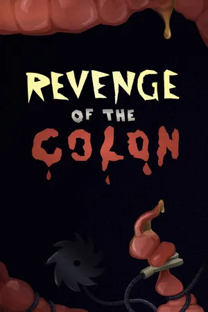 Portada de Revenge Of The Colon
