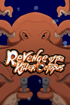 Portada de Revenge of the Killer Octopus