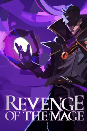 Portada de Revenge of the Mage
