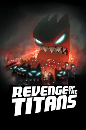 Portada de Revenge of the Titans