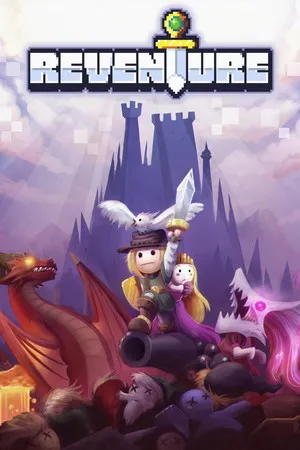 Portada de Reventure