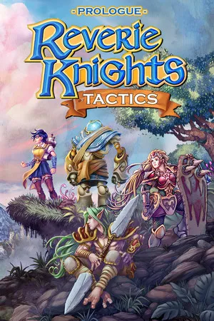 Portada de Reverie Knights Tactics: Prologue