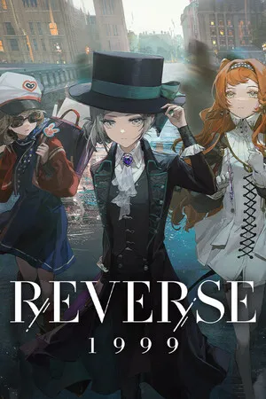 Portada de Reverse: 1999