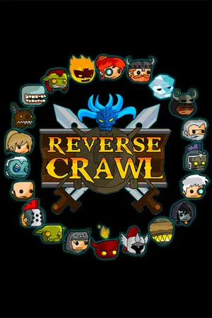 Portada de Reverse Crawl