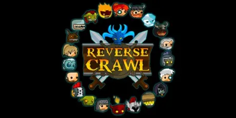 Portada de Reverse Crawl
