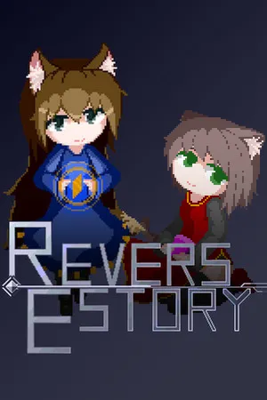 Portada de ReversEstory