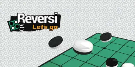 Portada de Reversi Let's Go