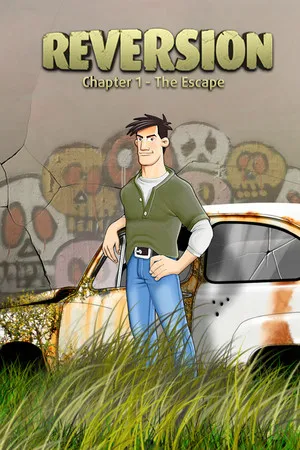 Portada de Reversion - The Escape (1st Chapter)