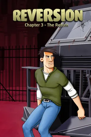 Portada de Reversion - The Return (Last Chapter)