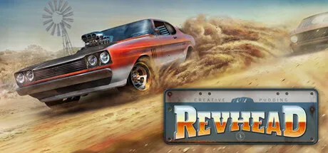 Portada de Revhead