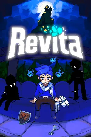 Portada de Revita