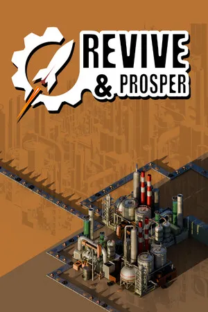 Portada de Revive & Prosper