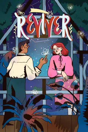 Portada de Reviver