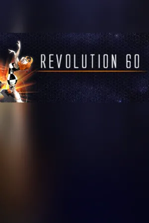 Portada de Revolution 60