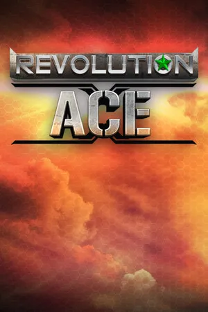 Portada de Revolution Ace