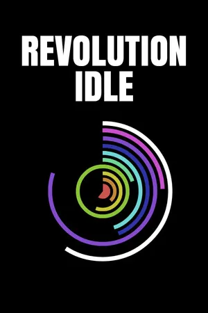 Portada de Revolution Idle