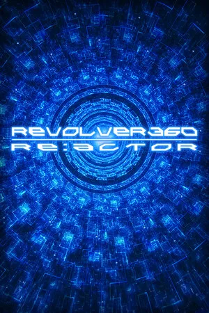 Portada de REVOLVER360 RE:ACTOR