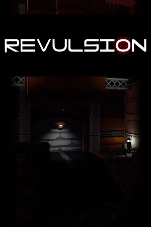 Portada de Revulsion