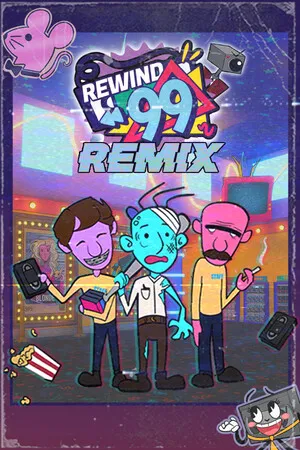 Portada de Rewind 99