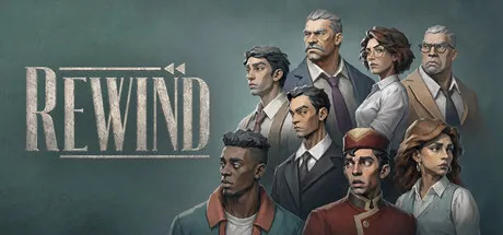Portada de REWIND