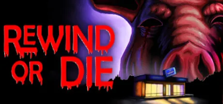 Portada de Rewind or Die