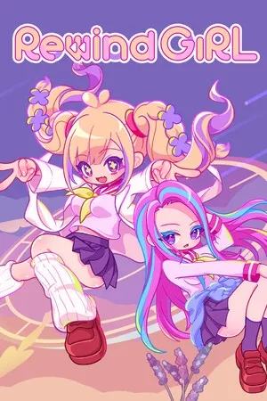 Portada de RewindGirl