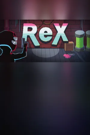 Portada de ReX