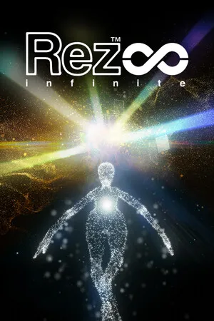 Portada de Rez Infinite