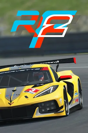 Portada de rFactor 2