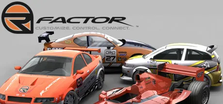 Portada de rFactor