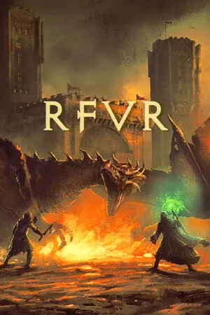 Portada de RFVR